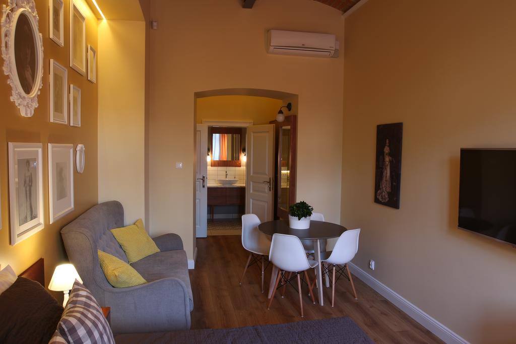 Czapskich Apartment