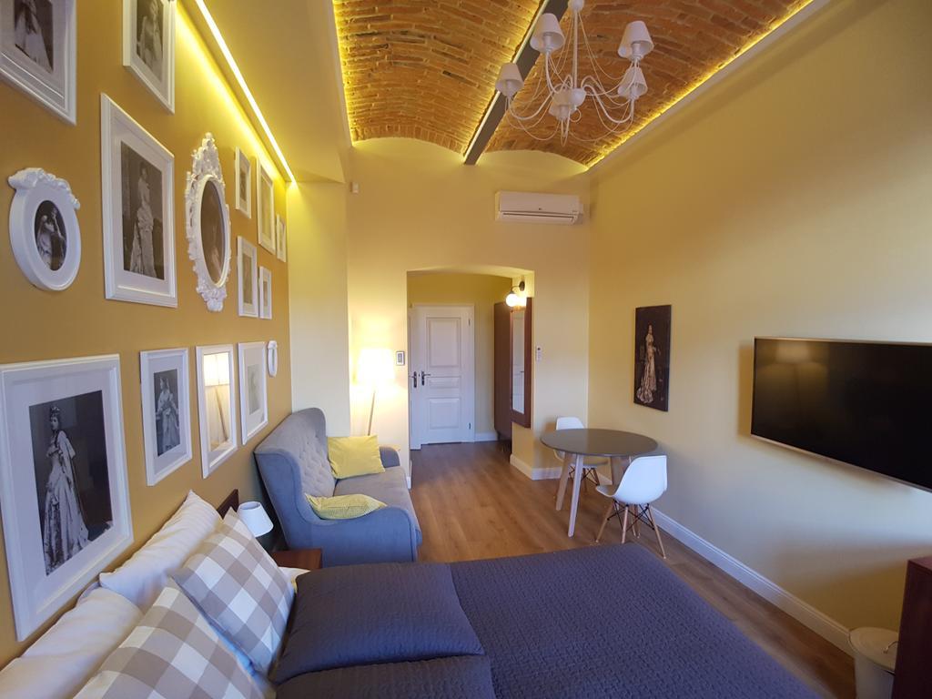 Apartment Czapskich Krakow